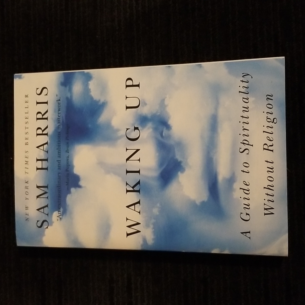 Book, Waking Up